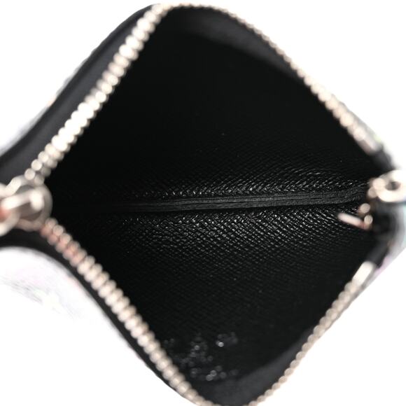 Louis Vuitton Murakami Key Pouch LV X TM Multicolor Black Cles Pochette 2025 - Picture 6 of 12